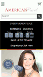 Mobile Screenshot of americanpearl.com